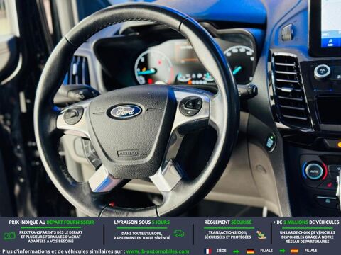Grand C-MAX 1.5 L EcoBlue 120 BVA 2018 occasion 31850 Beaupuy