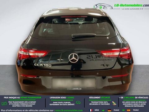 Classe CLA 180 BVA 2023 occasion 31850 Beaupuy