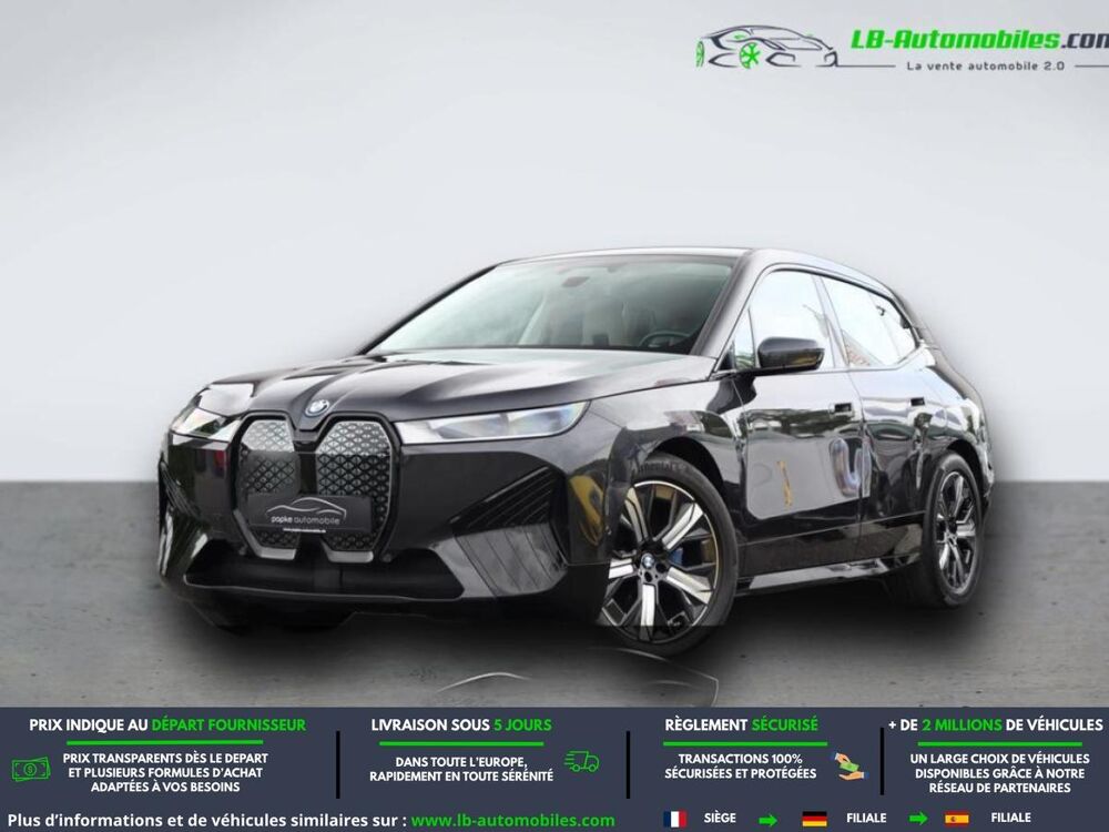 iX xDrive50 523ch 2023 occasion 31850 Beaupuy