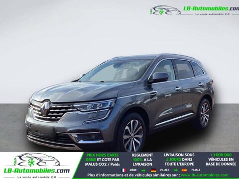Renault Koleos Tce160 BVA 4x2 2021 occasion Beaupuy 31850