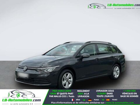 Annonce voiture Volkswagen Golf SW 20990 €