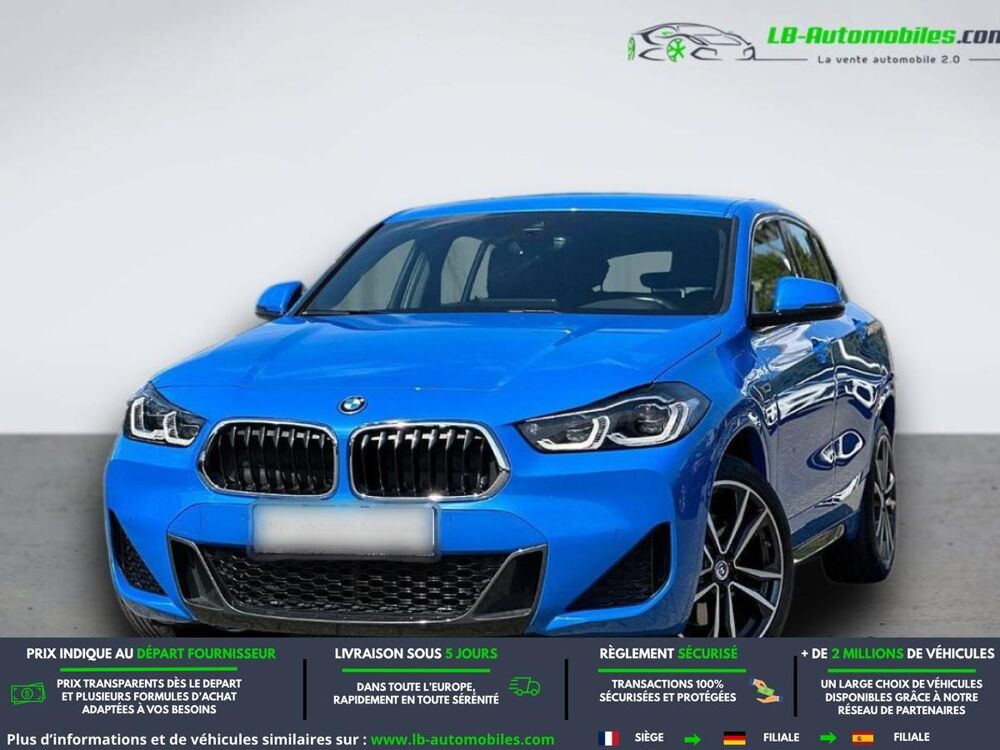X2 xDrive 25e 220 ch BVA 2022 occasion 31850 Beaupuy