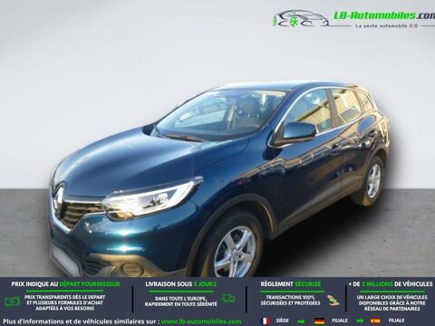 Annonce voiture Renault Kadjar 11750 €