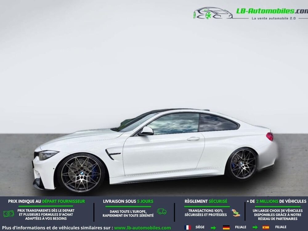 M4 450 ch M BVA 2019 occasion 31850 Beaupuy