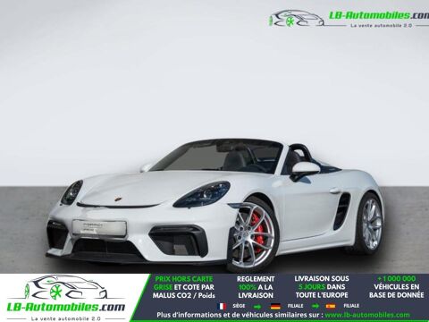 Porsche Boxster 4.0i 420 ch 2020 occasion Beaupuy 31850
