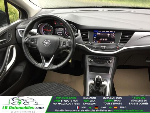 Astra 1.2 Turbo 110 ch BVM 2021 occasion 31850 Beaupuy
