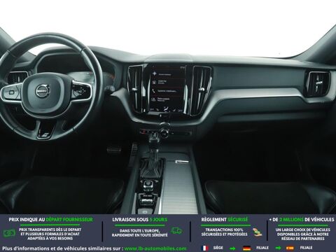 XC60 T6 AWD 310 ch BVA 2018 occasion 31850 Beaupuy