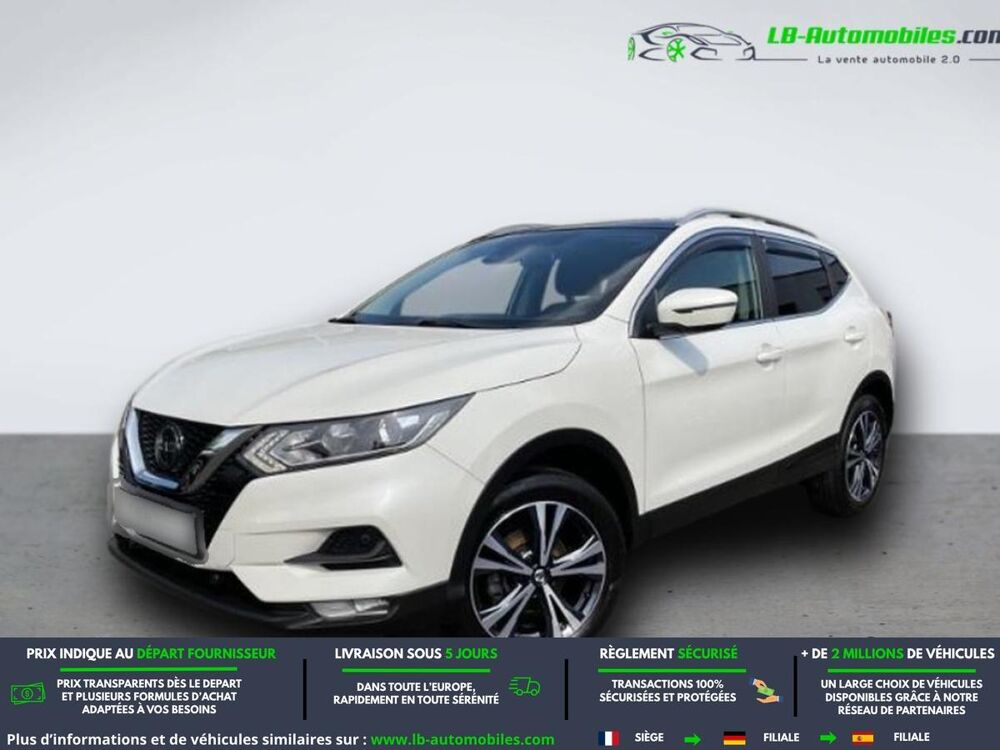 Qashqai 1.3 DIG-T 160 BVM 2019 occasion 31850 Beaupuy