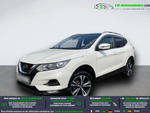 Nissan Qashqai 1.3 DIG-T 160 BVM 2019 occasion Beaupuy 31850