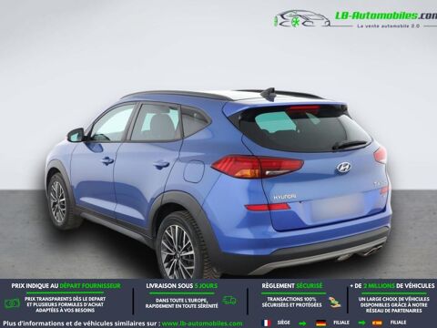 Tucson 1.6 T-GDi 177 BVA 2019 occasion 31850 Beaupuy