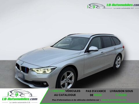 BMW Série 3 320d 190 ch BVA 2018 occasion Beaupuy 31850