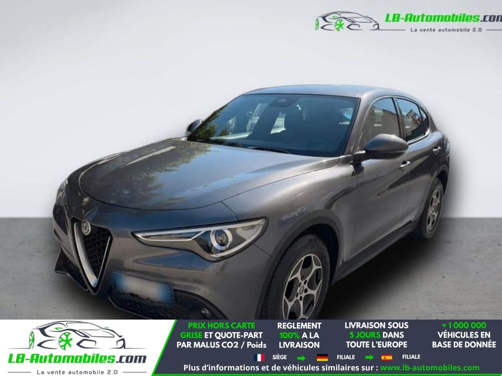 Stelvio 2.2 160 ch BVA 2022 occasion 31850 Beaupuy