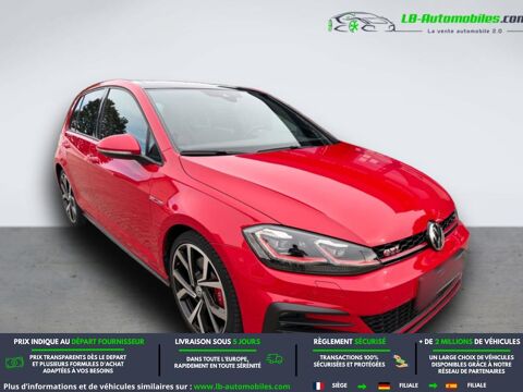 Annonce voiture Volkswagen Golf 23900 €
