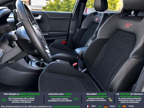 Puma 1.5 EcoBoost 200 ch BVM 2020 occasion 31850 Beaupuy