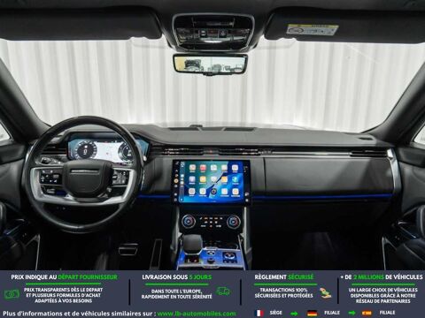 Range Rover P440e PHEV AWD BVA 2023 occasion 31850 Beaupuy