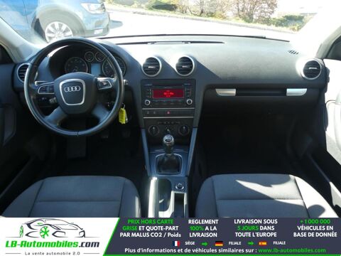A3 1.4 TFSI 125 2011 occasion 31850 Beaupuy