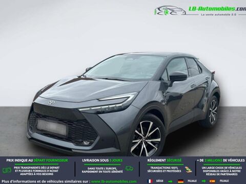 Toyota C-HR Hybride 140 2024 occasion Beaupuy 31850