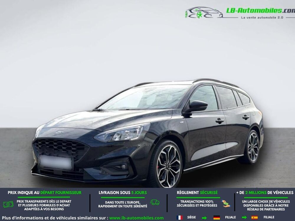 Focus 1.5 EcoBoost 182 BVA 2021 occasion 31850 Beaupuy