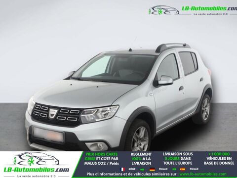 Dacia Sandero TCe 90 BVA 2021 occasion Beaupuy 31850