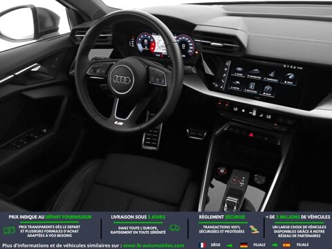 S3 TFSI 310 BVA Quattro 2024 occasion 31850 Beaupuy