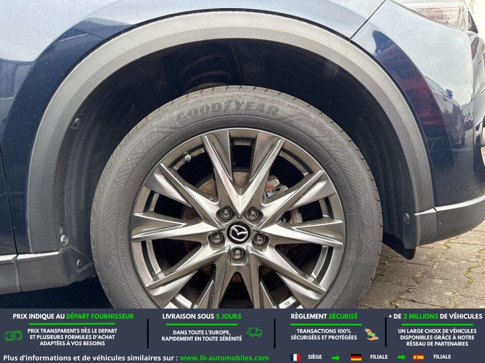 CX-5 2.5L Skyactiv-G 194 ch 4x2 BVA 2020 occasion 31850 Beaupuy