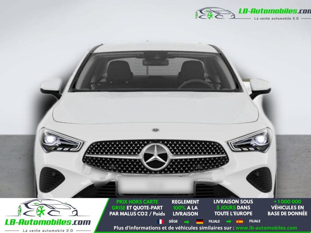Classe CLA 180 BVA 2025 occasion 31850 Beaupuy