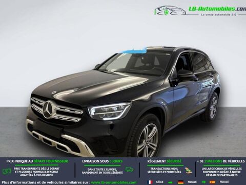 Mercedes Classe GLC 300 de BVA 4Matic 2021 occasion Beaupuy 31850