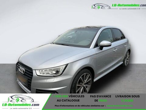 Audi A1 1.4 TFSI 125 BVA 2016 occasion Beaupuy 31850