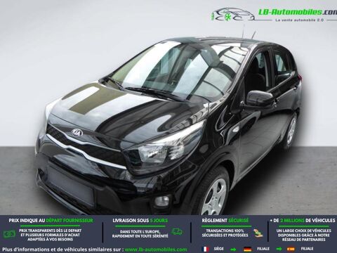 Kia Picanto 1.0 MPi 67 ch BVM 2019 occasion Beaupuy 31850