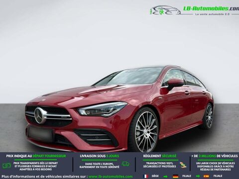 Annonce voiture Mercedes Classe CLA 34900 €