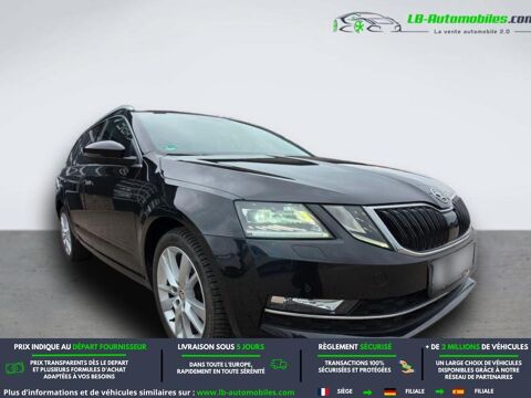 Octavia 2.0 TSI 190 ch BVA 2018 occasion 31850 Beaupuy