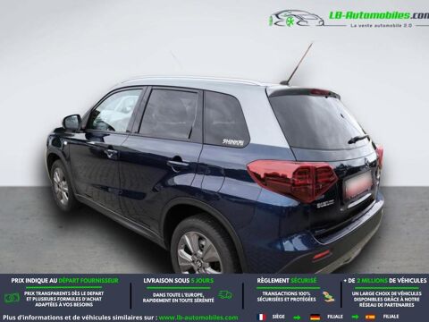 Vitara 1.5 Dualjet Hybrid BVA 102ch 2024 occasion 31850 Beaupuy