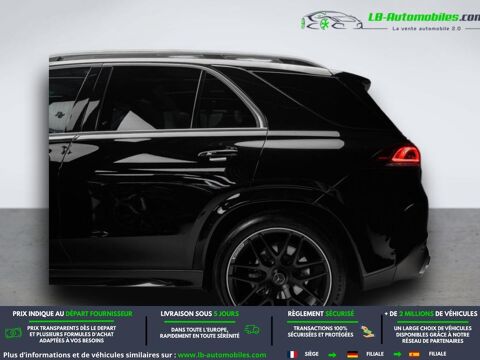 Classe GLE 53 AMG EQBoost BVA 4Matic+ 2020 occasion 31850 Beaupuy