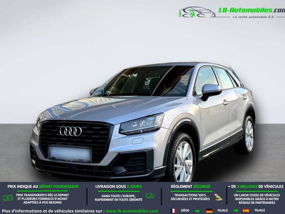 Q2 TDI 150 ch BVA Quattro 2020 occasion 31850 Beaupuy