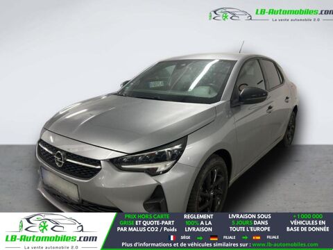 Annonce voiture Opel Corsa 12400 €