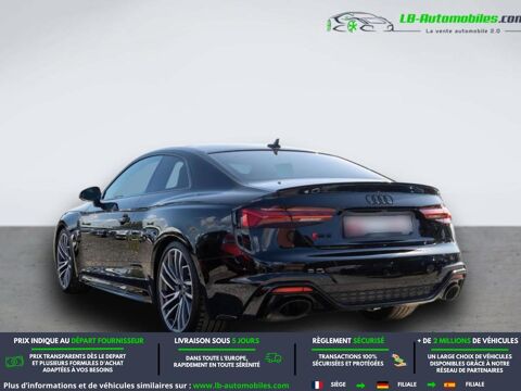 RS5 V6 2.9 TFSi 450 BVA Quattro 2023 occasion 31850 Beaupuy