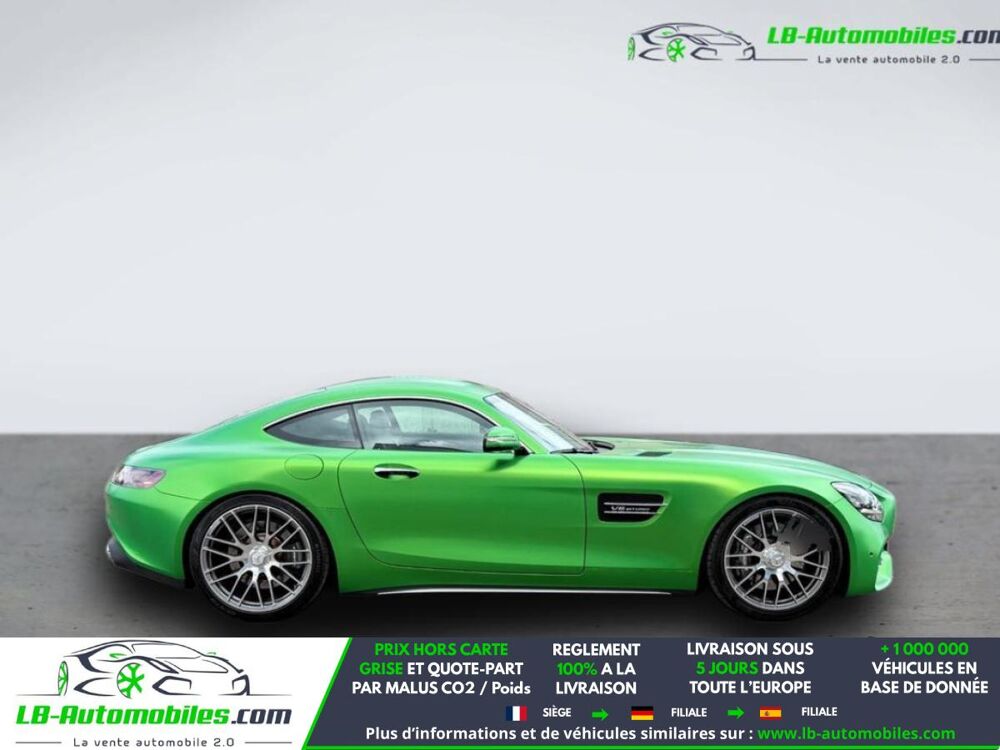 AMG GT 476 ch BVA 2019 occasion 31850 Beaupuy