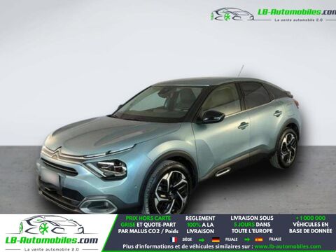 Citro&euml;n C4 BlueHDi 130 BVA 2023 occasion Beaupuy 31850