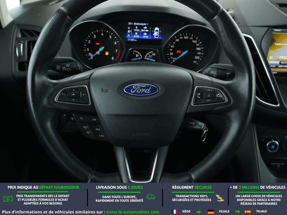 C-max 1.5 EcoBoost 150 BVM 2015 occasion 31850 Beaupuy