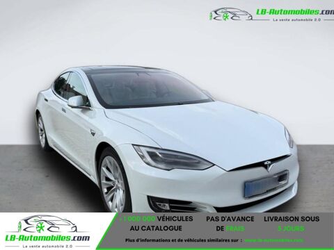 Tesla Model S 100D 2018 occasion Beaupuy 31850