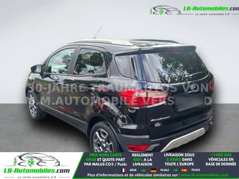 Ecosport 1.0 EcoBoost 125 2017 occasion 31850 Beaupuy