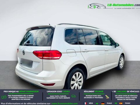 Touran 2.0 TDI 150 BVA 7pl 2021 occasion 31850 Beaupuy