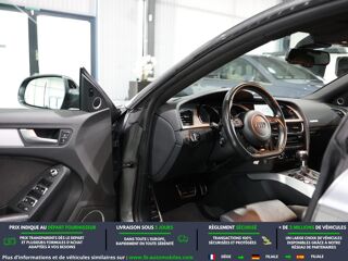 S5 V6 3.0 TFSI 354 BVA Quattro 2016 occasion 31850 Beaupuy