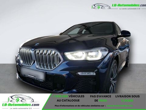 BMW X6 xDrive40i 340 ch BVA 2020 occasion Beaupuy 31850
