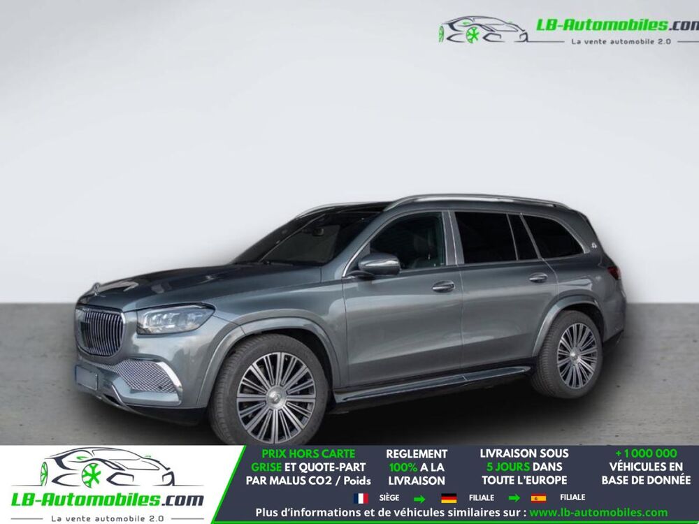 Classe GLS Maybach 600 BVA 4Matic 2024 occasion 31850 Beaupuy