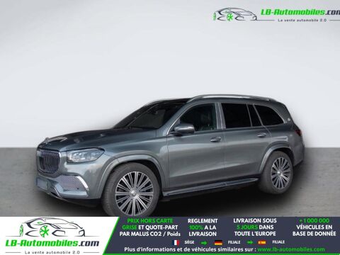 Annonce voiture Mercedes Classe GLS 188900 €