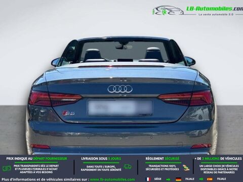 S5 V6 3.0 TFSI 354 BVA Quattro 2018 occasion 31850 Beaupuy