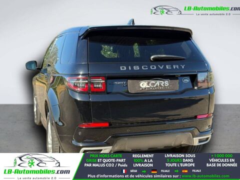 Discovery sport D150 MHEV AWD BVA 2020 occasion 31850 Beaupuy
