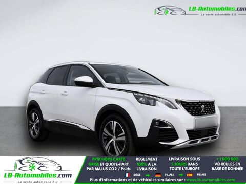 Annonce voiture Peugeot 3008 23800 €