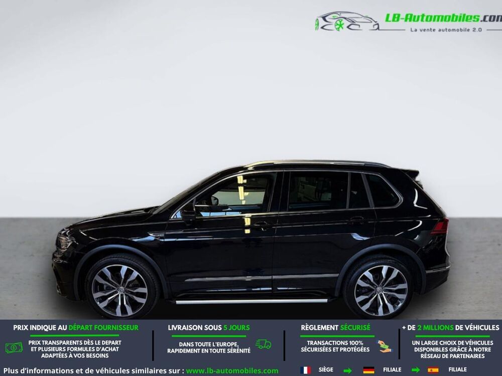 Tiguan 2.0 TDI 190 BMT BVA 4Motion 2020 occasion 31850 Beaupuy